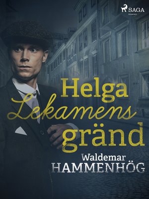cover image of Helga Lekamens gränd